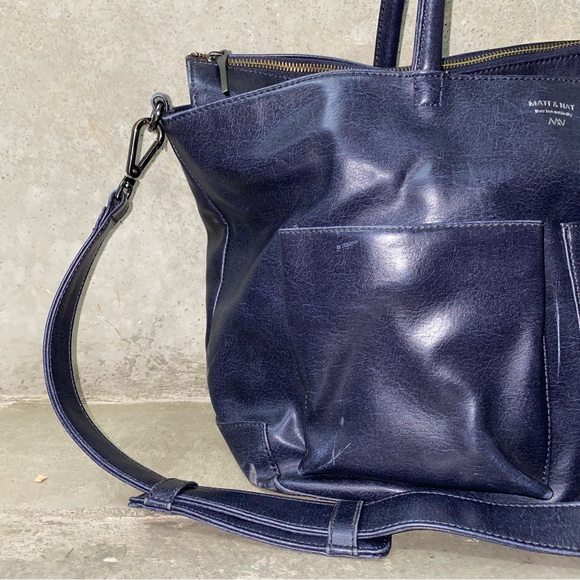 MATT & NAT BABY DIAPER BAG w ADJUSTABLE STRAP - Picture 7 of 12